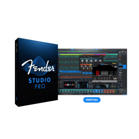 FENDER STUDIO - Fender Studio Pro 8