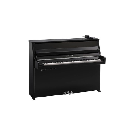 YAMAHA B10 SC3 - Noir Brillant Chromé