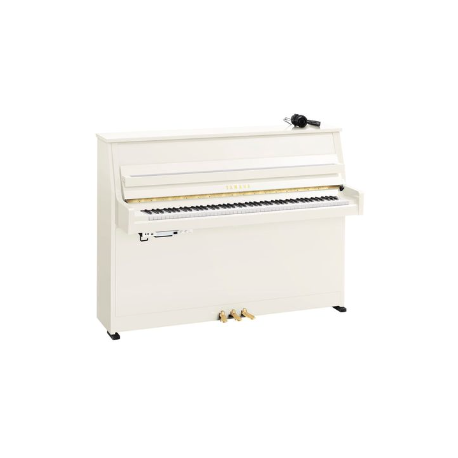 YAMAHA B10 SC3 PWH - Blanc Poli