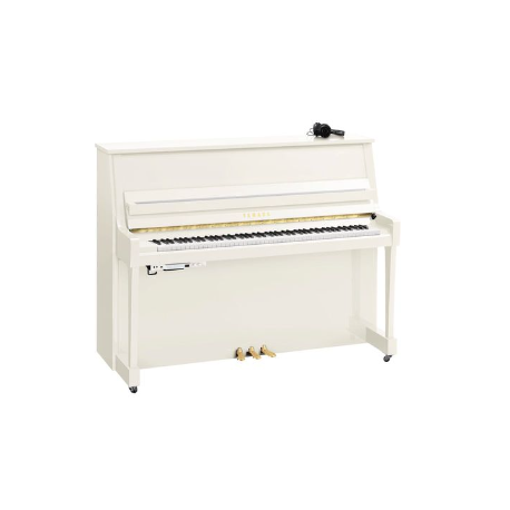 YAMAHA B20 SC3 PWH - Blanc Poli
