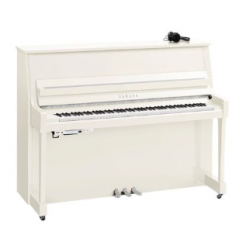 YAMAHA B20 SC3 PWHC - Blanc Brillant Chromé