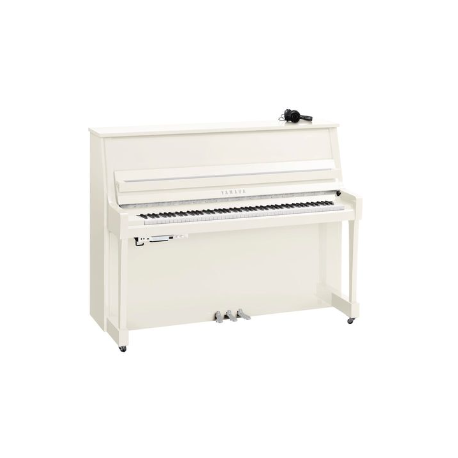 YAMAHA B20 SC3 PWHC - Blanc Brillant Chromé