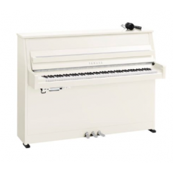 YAMAHA B10 SC3 PWHC - Blanc Brillant Chromé