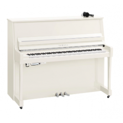 YAMAHA B30 SC3 PWHC - Blanc Brillant Chromé
