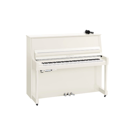 YAMAHA B30 SC3 PWHC - Blanc Brillant Chromé