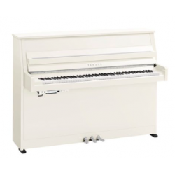 YAMAHA B10 TC3 PWHC - Blanc Brillant Chromé