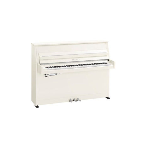 YAMAHA B10 TC3 PWHC - Blanc Brillant Chromé
