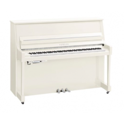 YAMAHA B20 TC3 PWHC - Blanc Brillant Chromé