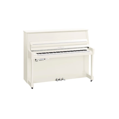 YAMAHA B20 TC3 PWHC - Blanc Brillant Chromé