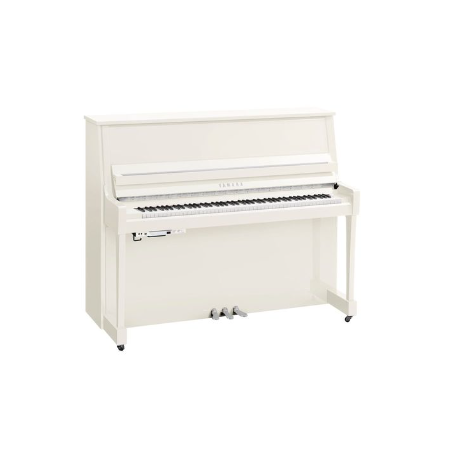 YAMAHA B30 TC3 PWHC - Blanc Brillant Chromé