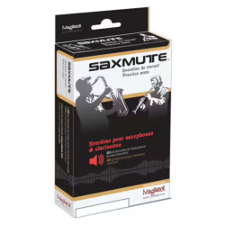SAXMUTE - Sourdine de Saxophone Ténor