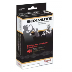 SAXMUTE - Sourdine de Saxophone Alto
