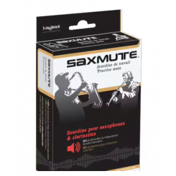 SAXMUTE - Sourdine de Clarinette Sib