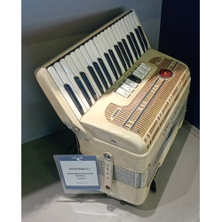 Accordéon Crucianelli Piano