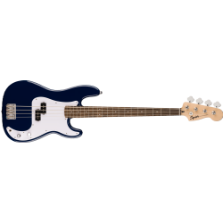 SQUIER SONIC PRECISION BASS LRL MIDNIGHT BLUE