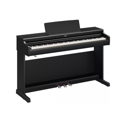 YAMAHA YDP-166 NOIR
