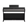 YAMAHA YDP-166 NOIR