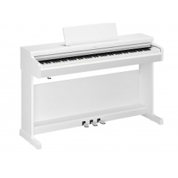 YAMAHA YDP-166 BLANC