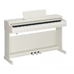 YAMAHA YDP-166 BLANC BOULEAU
