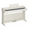 YAMAHA YDP-166 BLANC BOULEAU