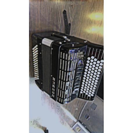 ACCORDEON HOHNER 96 BASSES