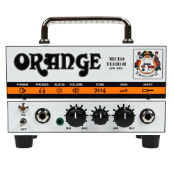 ORANGE MICRO TERROR