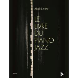 Le Livre Du Piano Jazz LEVINE MARK