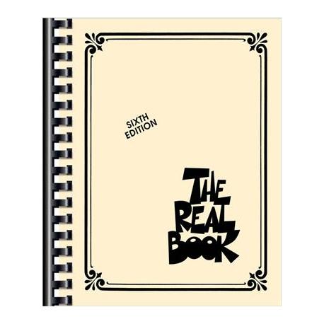 The Real Book – Vol.I – 6Th Ed. – C Instruments