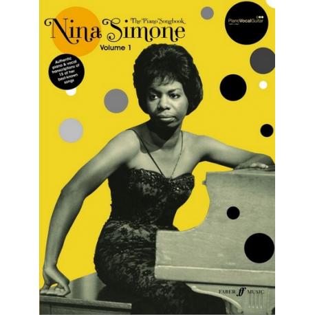 Piano Songbook Vol.1 SIMONE NINA