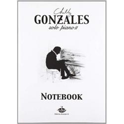 Notebook – Solo Piano II GONZALES