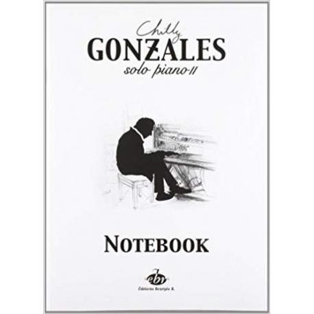 Notebook – Solo Piano II GONZALES