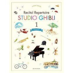 Studio Ghibli Recital Repertoire 1 HISAISHI JOE