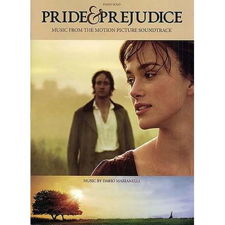 Pride And Prejudice B.O.F. MARIANELLI DARIO