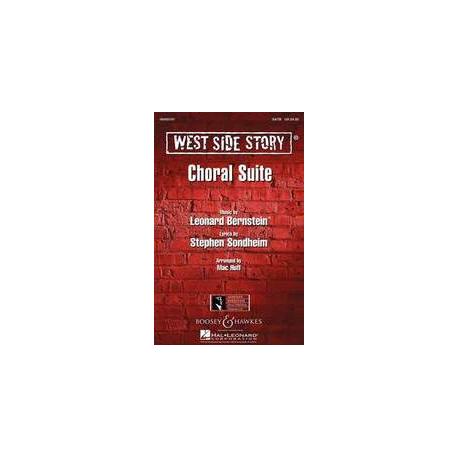 West Side Story BERNSTEIN LEONARD