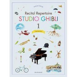Studio Ghibli Recital Repertoire 1 HISAISHI JOE