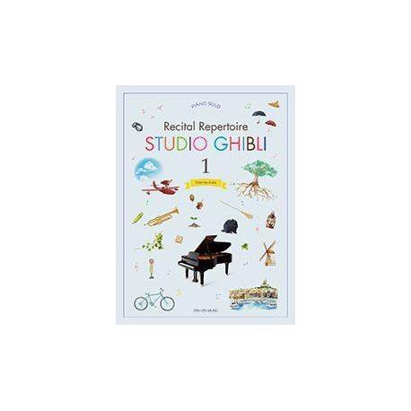 Studio Ghibli Recital Repertoire 1 HISAISHI JOE