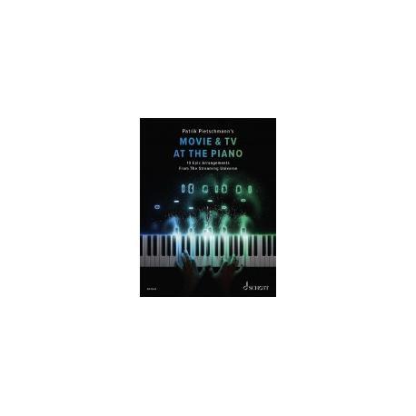 Movie & TV At The Piano PIETSCHMANN PATRIK (ARR.)