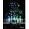Movie & TV At The Piano PIETSCHMANN PATRIK (ARR.)