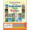 STUDIO GHIBLI SONGS IN C MAJOR/ENGLISH HISAISHI JOE