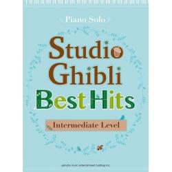 STUDIO GHIBLI BEST HIT 10 INTERMEDIATE/ENGLISH