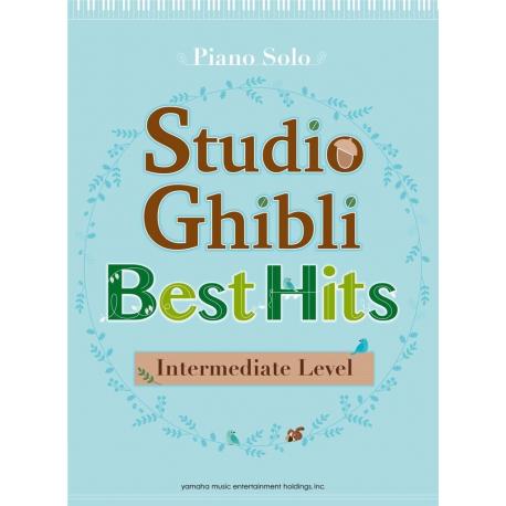 STUDIO GHIBLI BEST HIT 10 INTERMEDIATE/ENGLISH