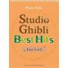 STUDIO GHIBLI BEST HIT 10 EASY PIANO/ENGLISH