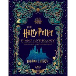 THE HARRY POTTER PIANO ANTHOLOGY WILLIAMS JOHN
