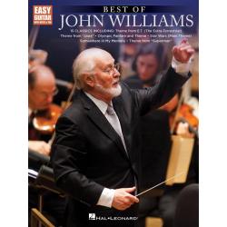 Best of John Williams Easy Guitar WILLIAMS JOHN