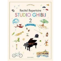 Studio Ghibli Recital Repertoire 2 – Elementary HISAISHI JOE