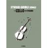 Studio Ghibli Songs for Cello and Piano HISAISHI JOE