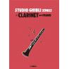 Studio Ghibli Songs for Clarinet and Piano HISAISHI JOE