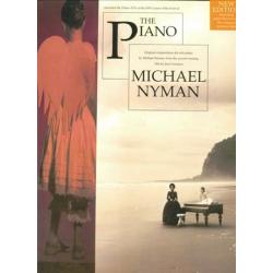 Lecon De Piano Film (The piano) NYMAN MICHAEL