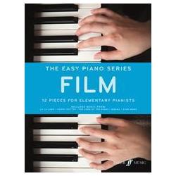 The Easy Piano Series : Film