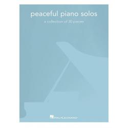 Peaceful Piano Solos